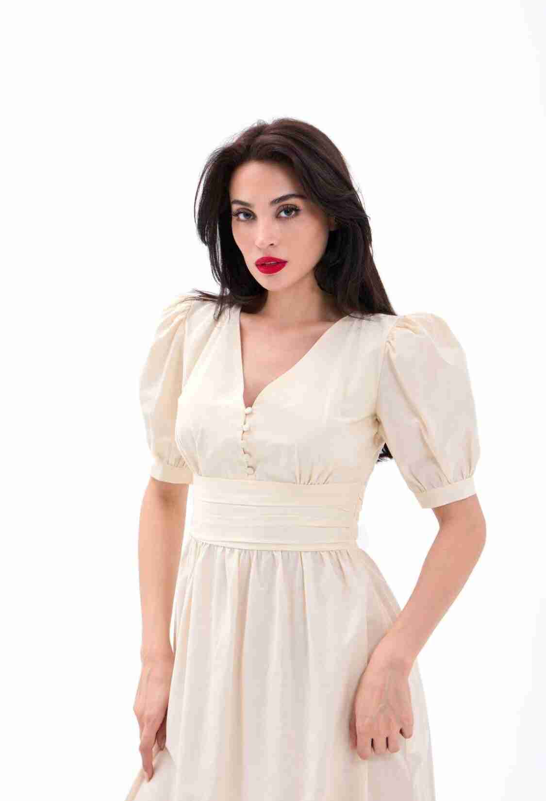 Dress - Brand: Fame - Women & Kids, Baby Clothes Wholesale - TheBS Women