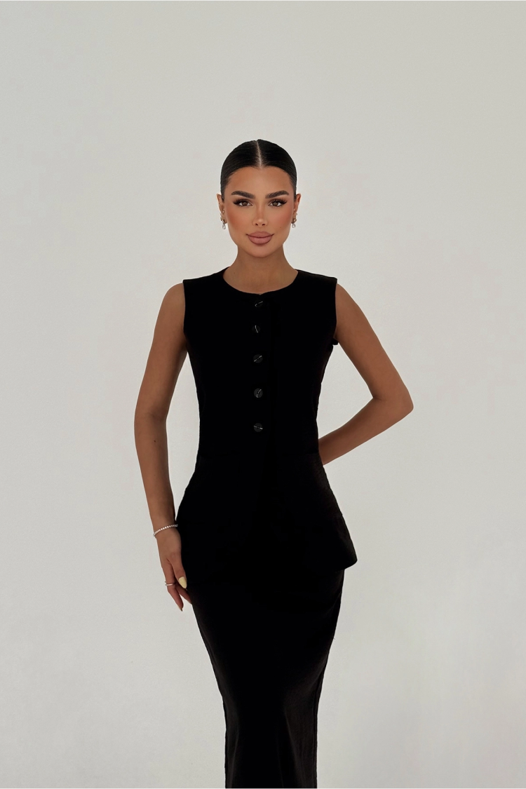 Skirt Suit - Producer: EYYO ATELIER - Wholesale Women Clothes - TheBS Women