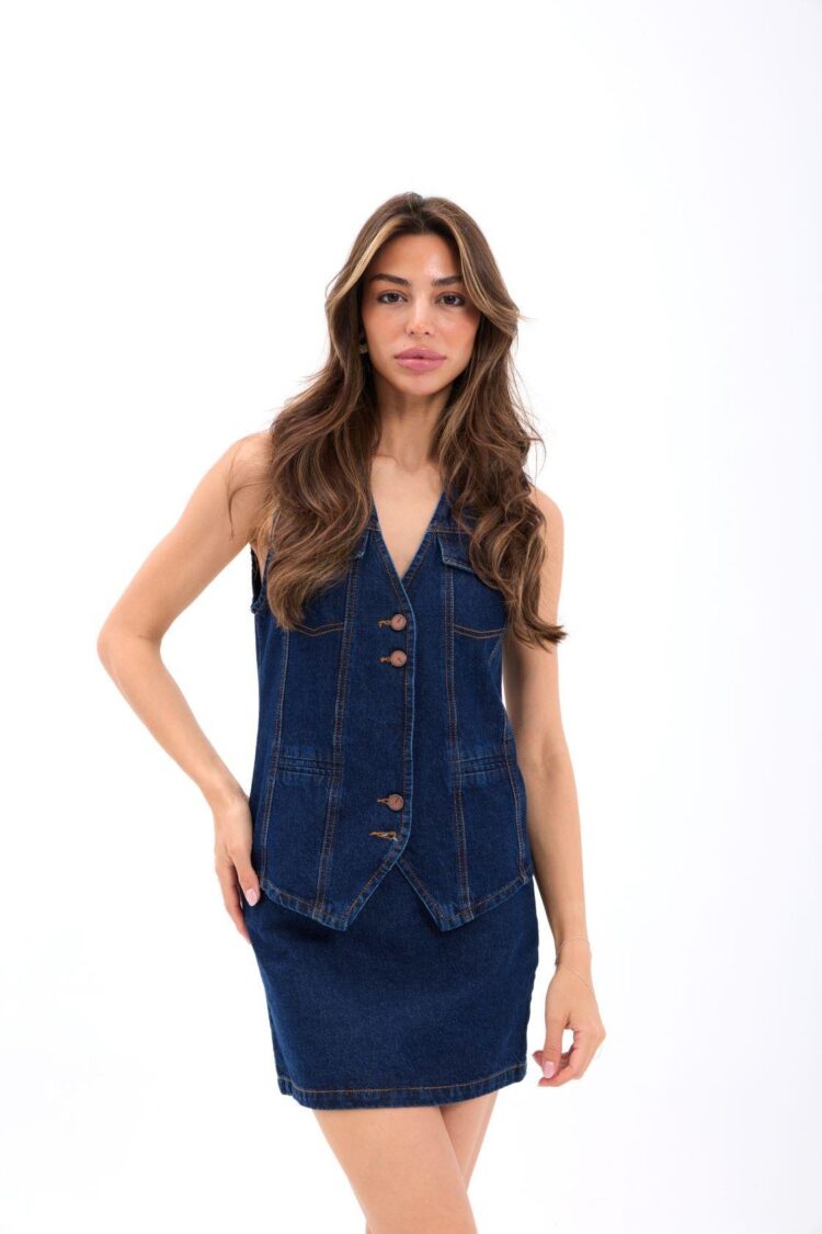 Team - Blue - Producer: Fame - Wholesale Women Clothes - TheBS Women