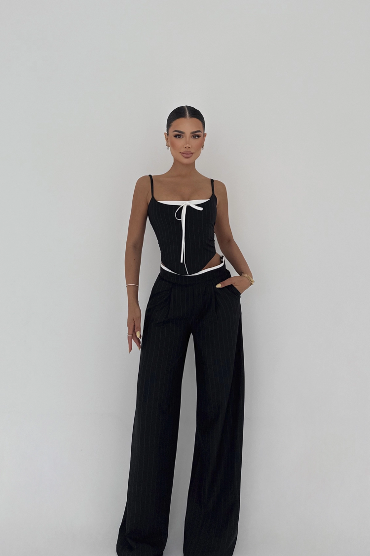 Trouser Suit - Producer: EYYO ATELIER - Wholesale Women Clothes - TheBS Women