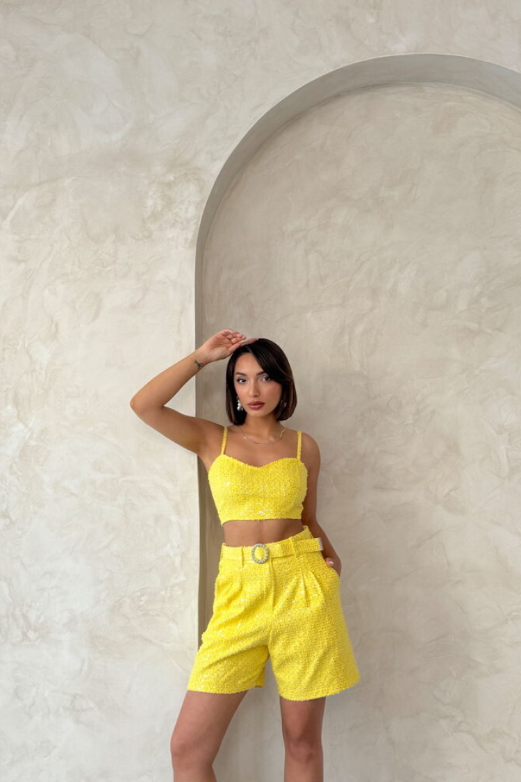 Jeans Bustier - Producer: Topshow - Wholesale Women Clothes - TheBS Women