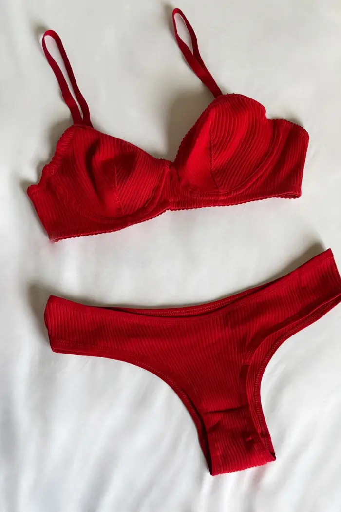 Knitted Underwear - Producer: EYYO ATELIER - Wholesale Women Clothes - TheBS Women