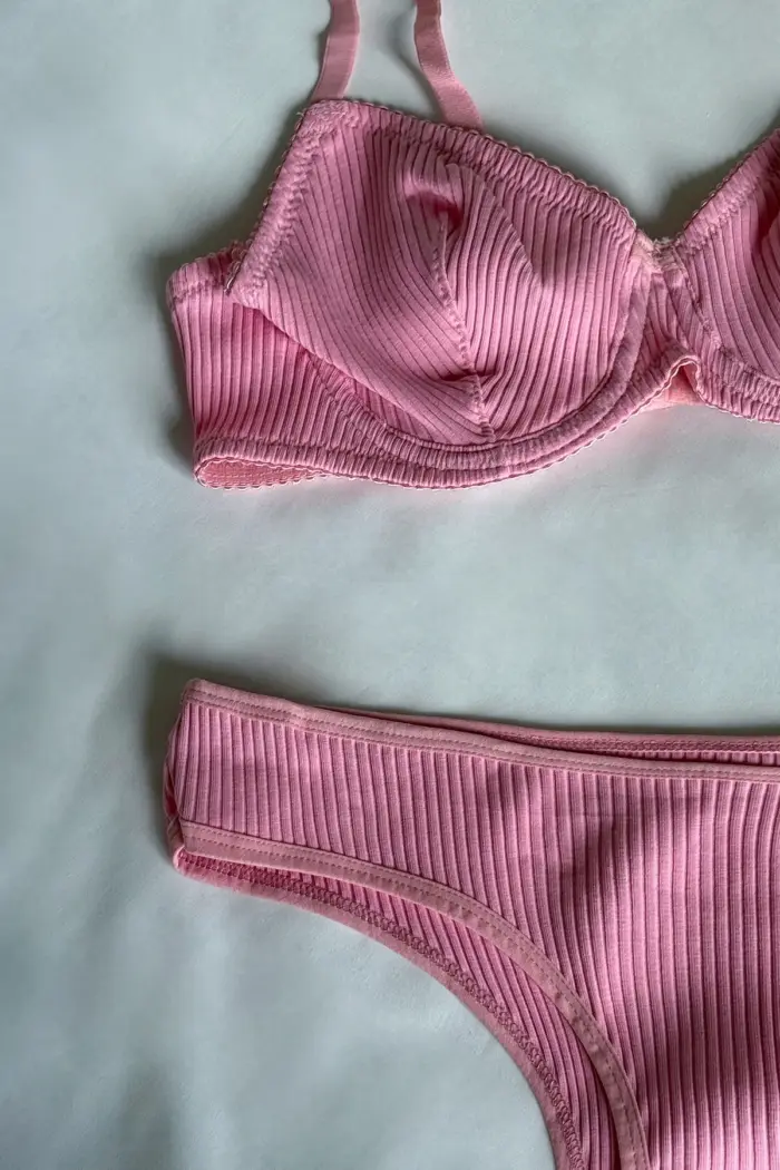 Knitted Underwear - Producer: EYYO ATELIER - Wholesale Women Clothes - TheBS Women