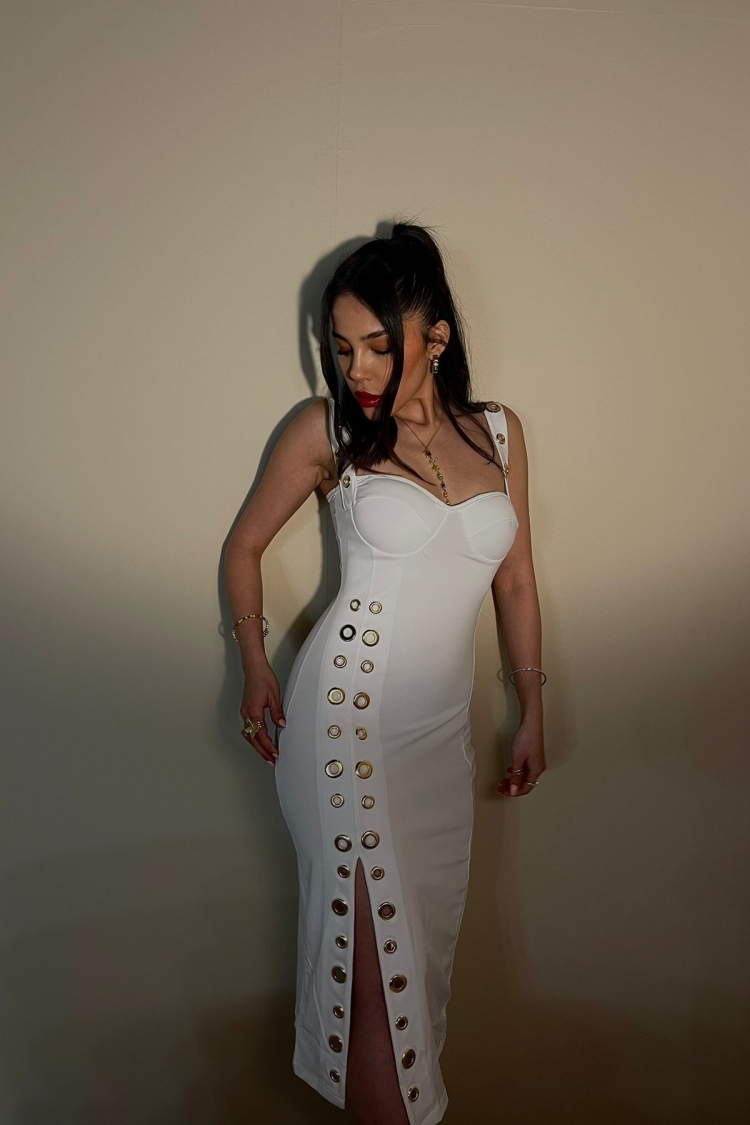 Bird's Eye Dress - Producer: My Jest Fashion - Wholesale Women Clothes - TheBS Women