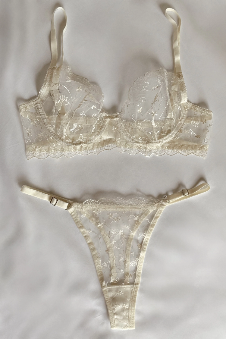 Beige Sexy Elegant Casual Set - Producer: EYYO ATELIER - Wholesale Women Clothes - TheBS Women