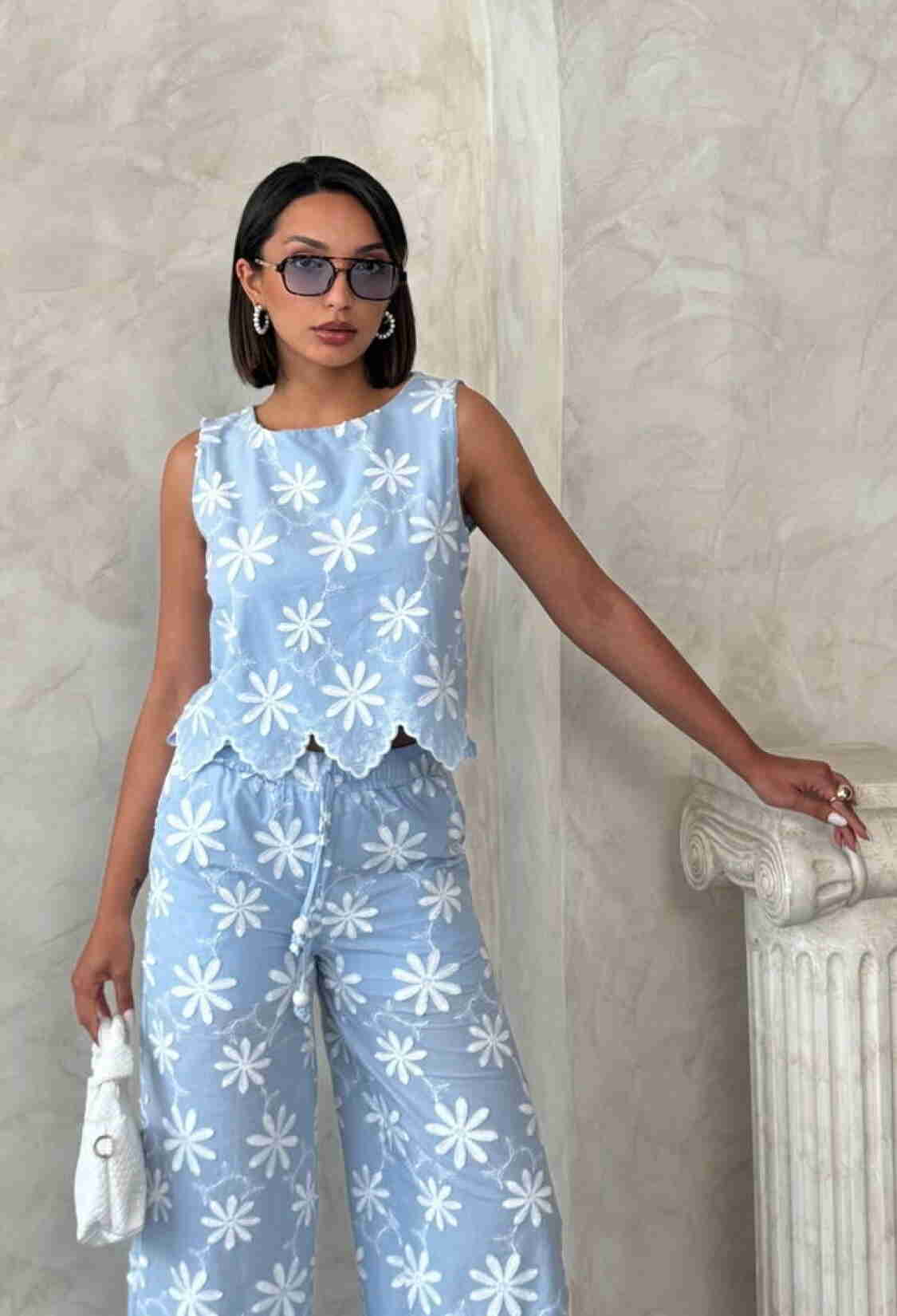 Casual Cute Boho Blouse - Brand: Topshow - Women & Kids, Baby Clothes Wholesale - TheBS Women