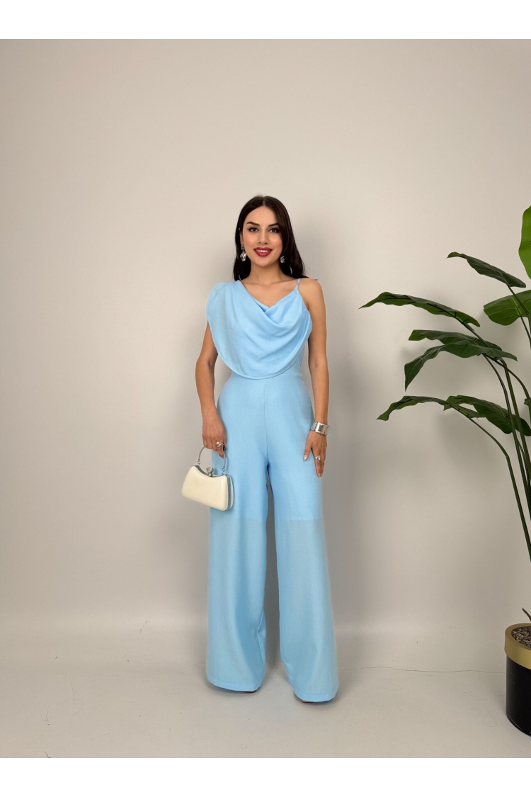 ElegantSleeveless Off Shoulder Floor Length Dress - Brand: Miss Janell - Women & Kids, Baby Clothes Wholesale - TheBS Women