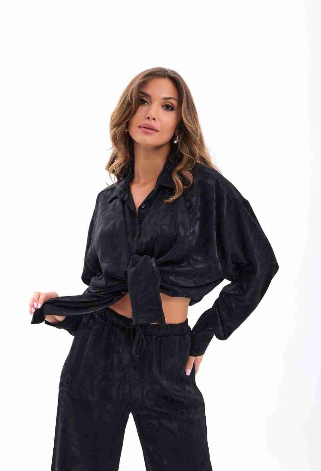Casual Elegant Streetwear Set - Brand: Fame - Women & Kids, Baby Clothes Wholesale - TheBS Women