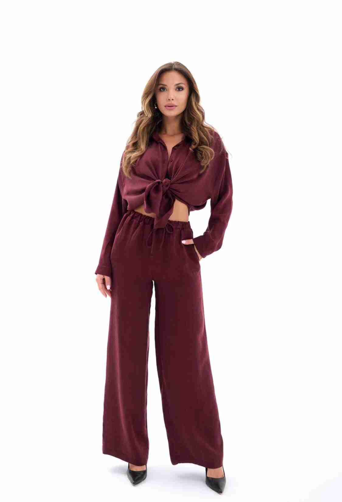 Elegant Casual Set - Brand: Fame - Women & Kids, Baby Clothes Wholesale - TheBS Women