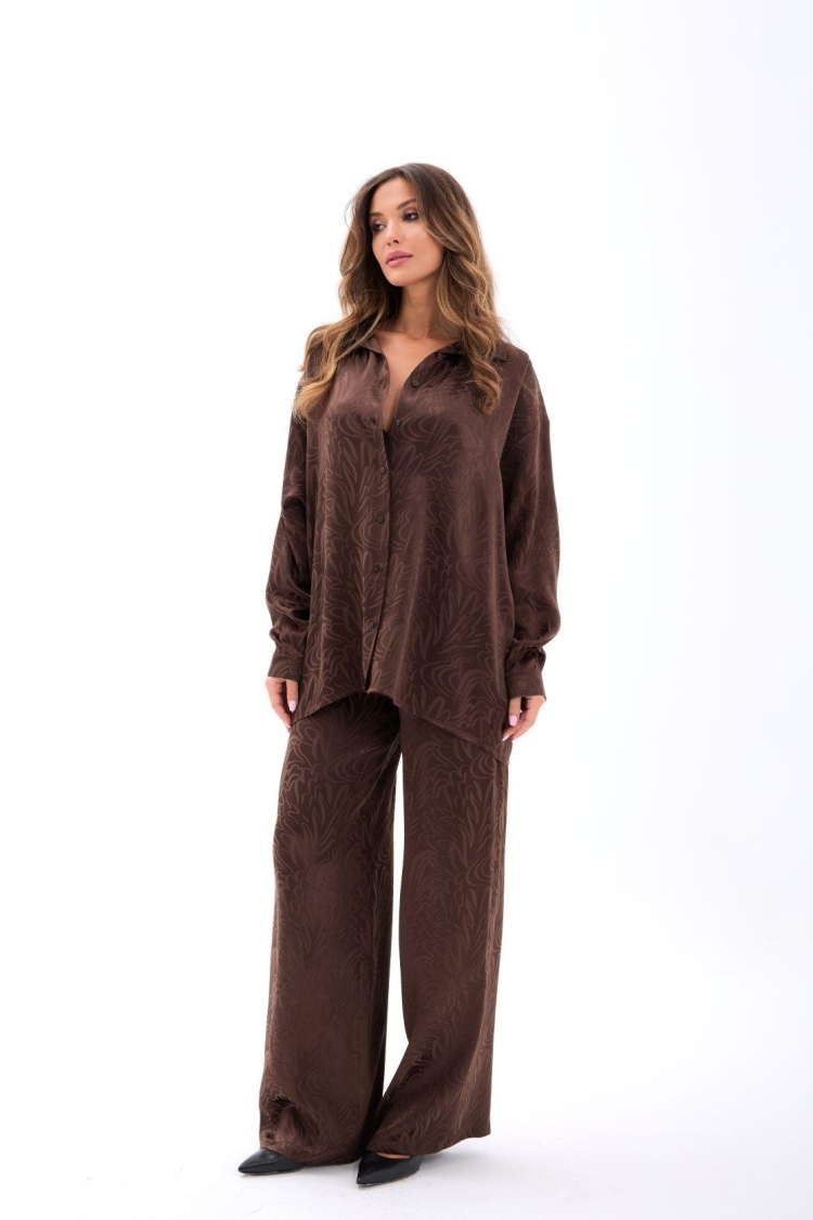 Casual Elegant Modest Set - Brand: Fame - Women & Kids, Baby Clothes Wholesale - TheBS Women