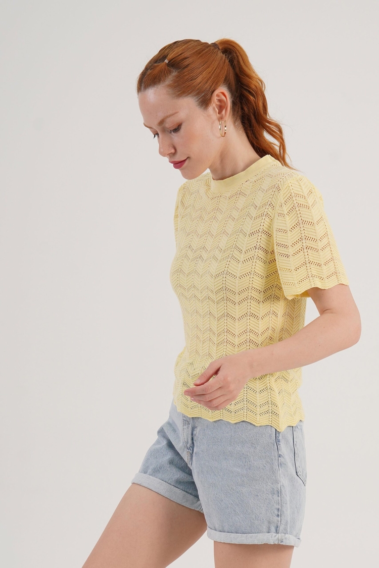 Casual Cute Elegant Blouse - Brand: Lustrin - Women & Kids, Baby Clothes Wholesale - TheBS Women
