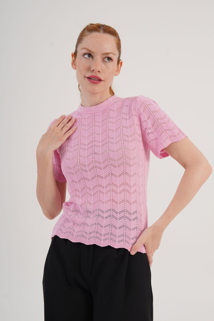 Casual Elegant Preppy Blouse - Brand: Lustrin - Women & Kids, Baby Clothes Wholesale - TheBS Women
