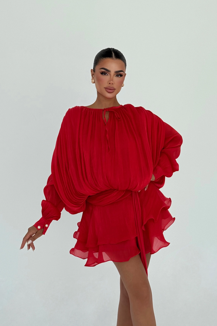 Sexy Elegant Glam Formal Casual Dress - Producer: EYYO ATELIER - Wholesale Women Clothes - TheBS Women