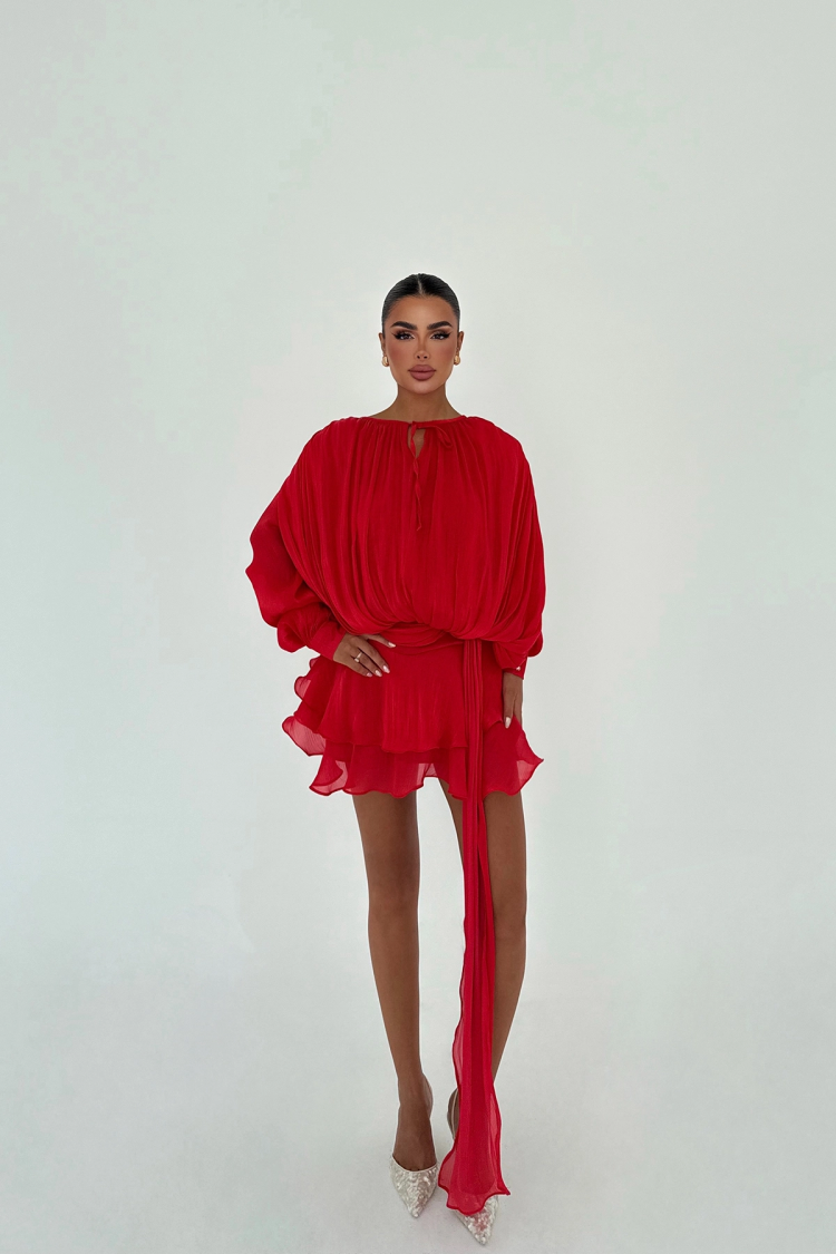 Sexy Elegant Glam Formal Casual Dress - Producer: EYYO ATELIER - Wholesale Women Clothes - TheBS Women