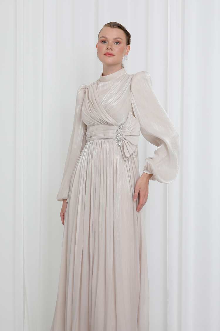 ElegantFit And Flare Dress - Brand: Puane - Women & Kids, Baby Clothes Wholesale - TheBS Women