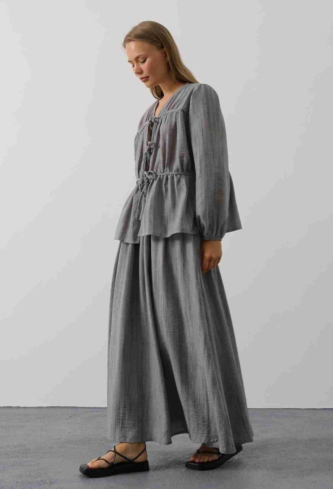 Modest Casual Elegant Boho Set - Brand: Reyon - Women & Kids, Baby Clothes Wholesale - TheBS Women