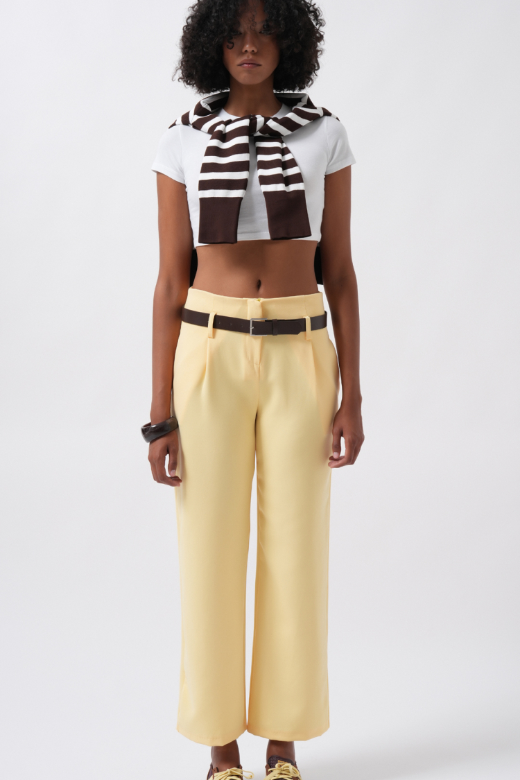 High Waist Palazzo Pants - Producer: Black Fashion - Wholesale Women Clothes - TheBS Women