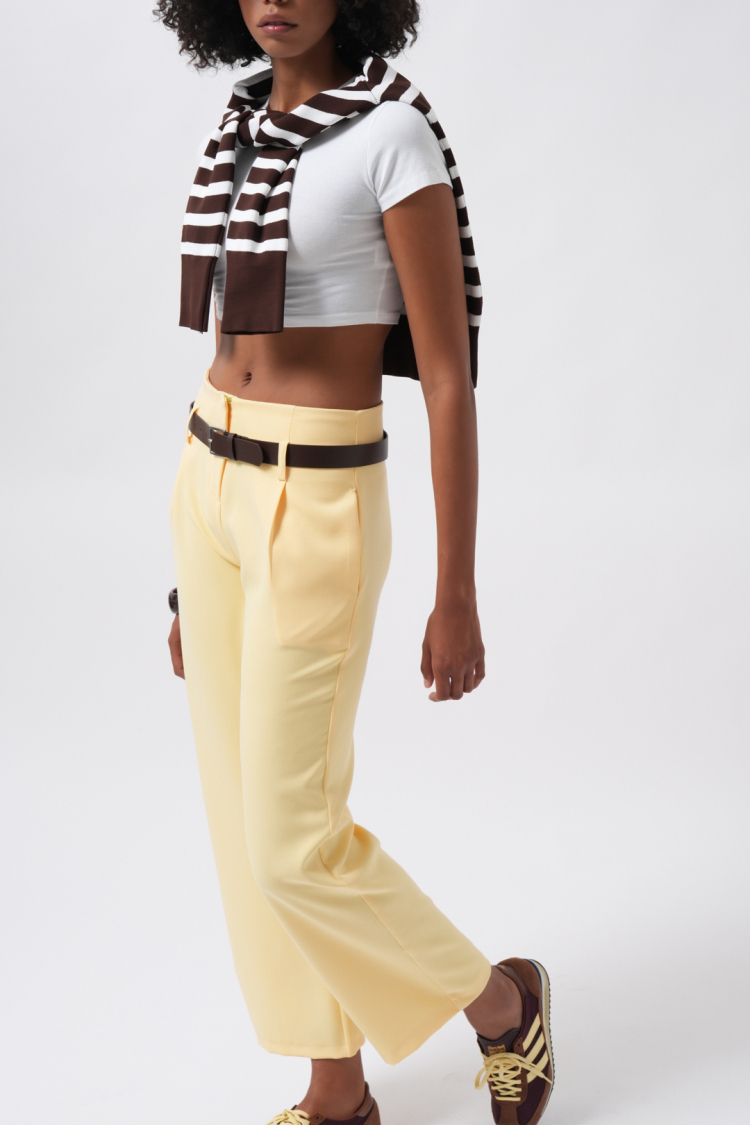 High Waist Palazzo Pants - Producer: Black Fashion - Wholesale Women Clothes - TheBS Women
