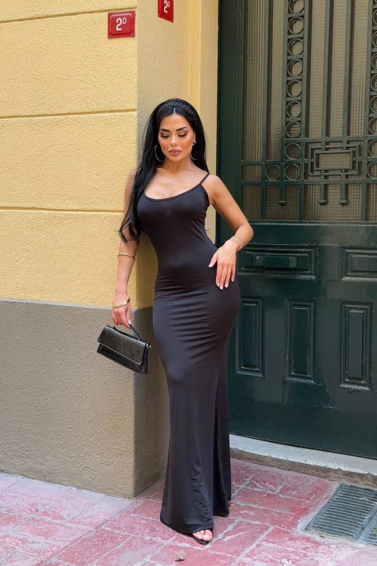 Sexy Elegant Formal Glam Slip Dress - Producer: My Jest Fashion - Wholesale Women Clothes - TheBS Women