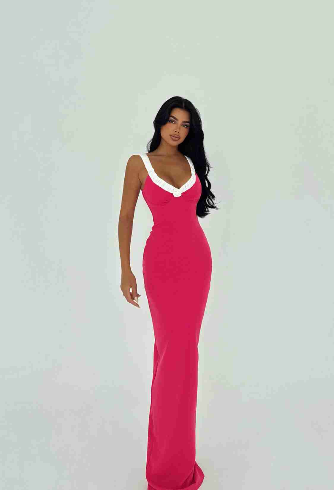 Sexy Elegant Glam Formal Bodycon Dress - Brand: EYYO ATELIER - Women & Kids, Baby Clothes Wholesale - TheBS Women