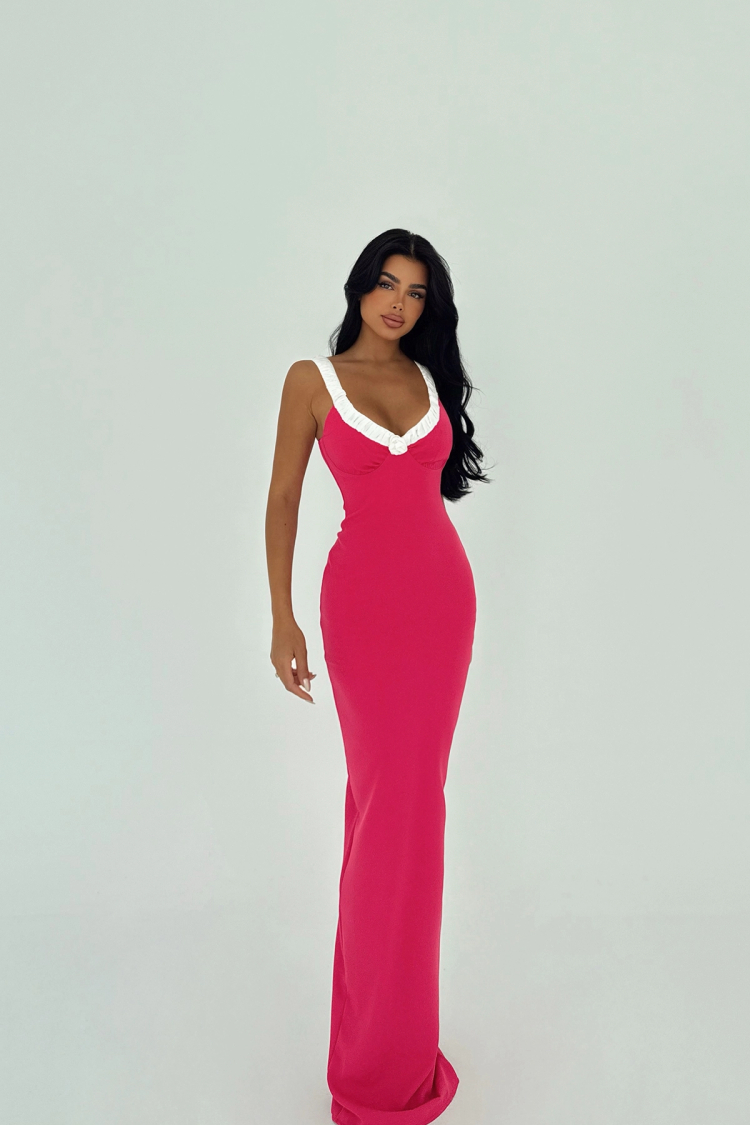 Sexy Elegant Glam Formal Bodycon Dress - Brand: EYYO ATELIER - Women & Kids, Baby Clothes Wholesale - TheBS Women