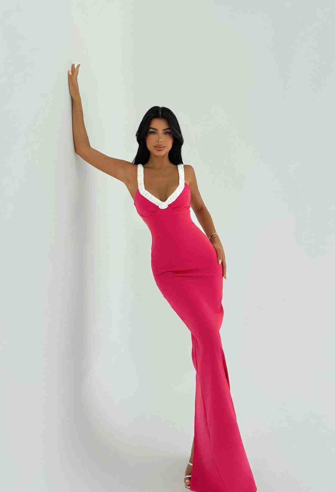Sexy Elegant Glam Formal Bodycon Dress - Brand: EYYO ATELIER - Women & Kids, Baby Clothes Wholesale - TheBS Women