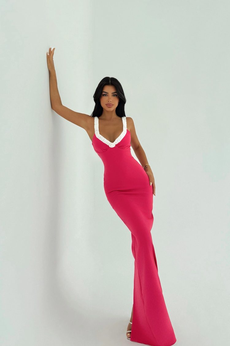 Sexy Elegant Glam Formal Bodycon Dress - Brand: EYYO ATELIER - Women & Kids, Baby Clothes Wholesale - TheBS Women
