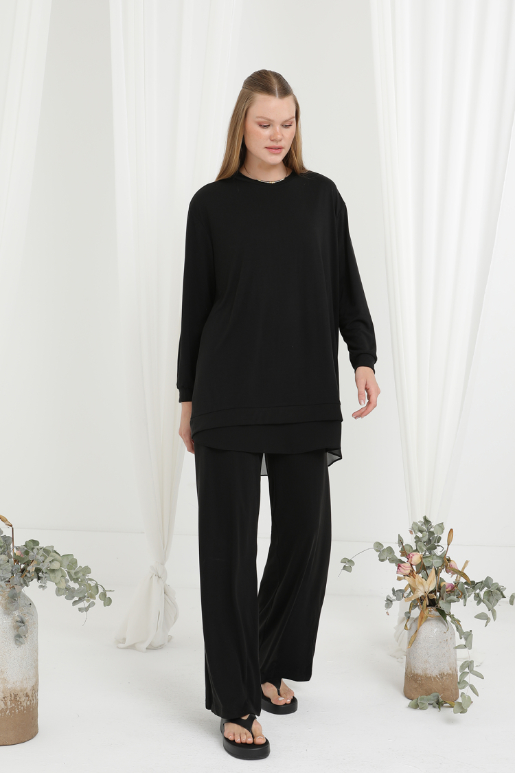 Elegant Modest Set - Brand: Puane - Women & Kids, Baby Clothes Wholesale - TheBS Women