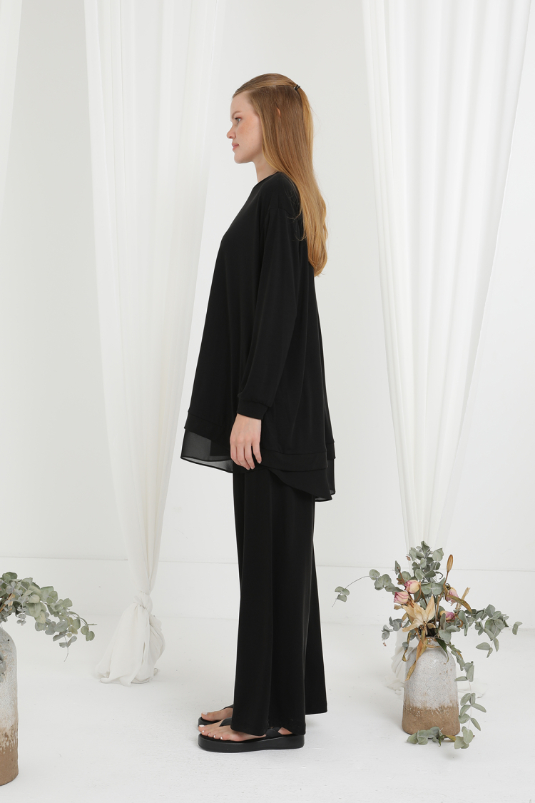 Elegant Modest Set - Brand: Puane - Women & Kids, Baby Clothes Wholesale - TheBS Women