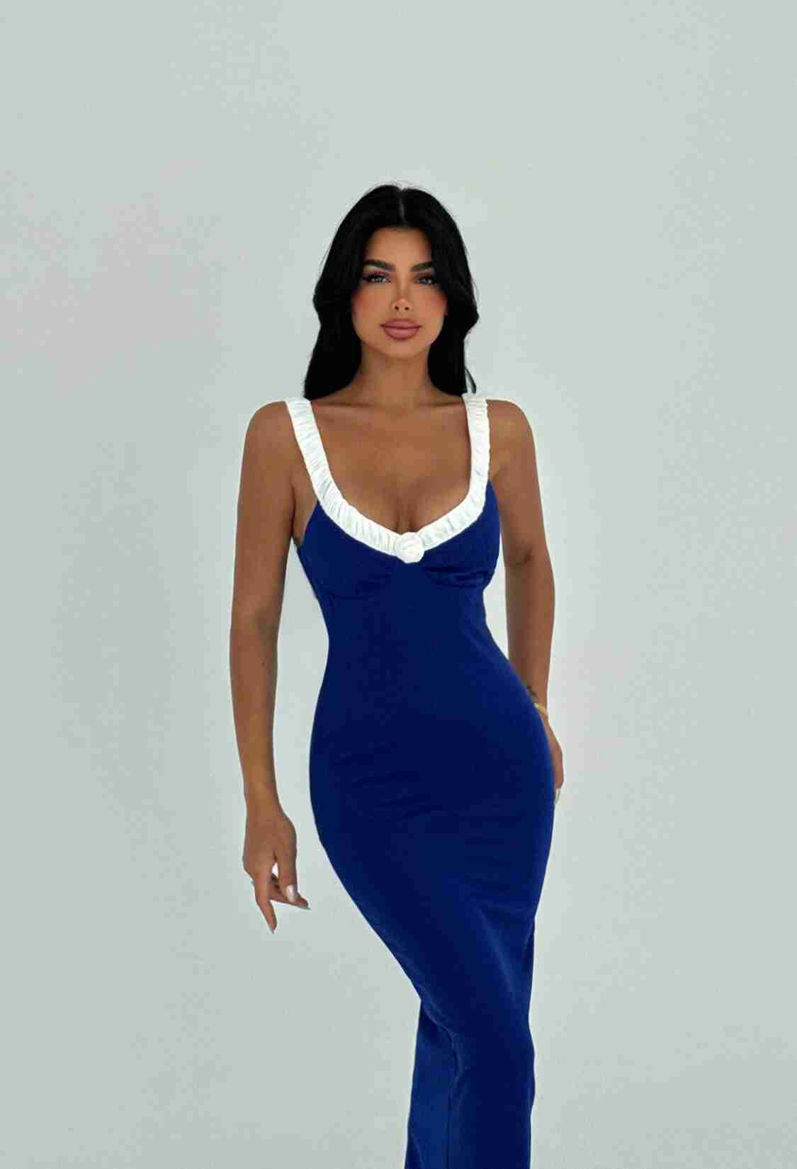Sexy Elegant Formal Glam Bodycon Dress - Brand: EYYO ATELIER - Women & Kids, Baby Clothes Wholesale - TheBS Women