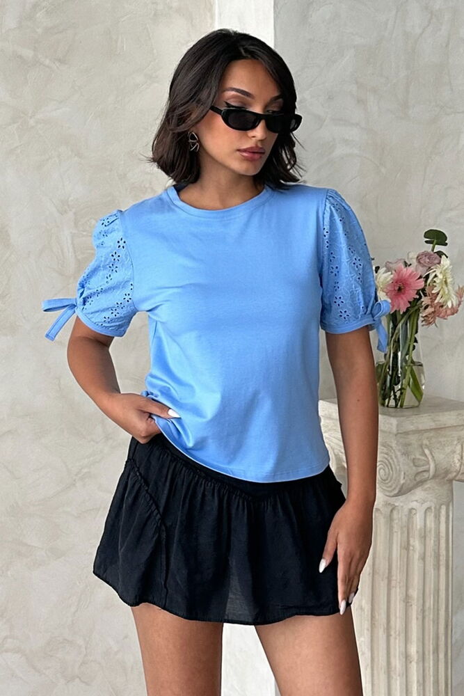 Casual Cute Preppy Elegant Blouse - Producer: Topshow - Wholesale Women Clothes - TheBS Women