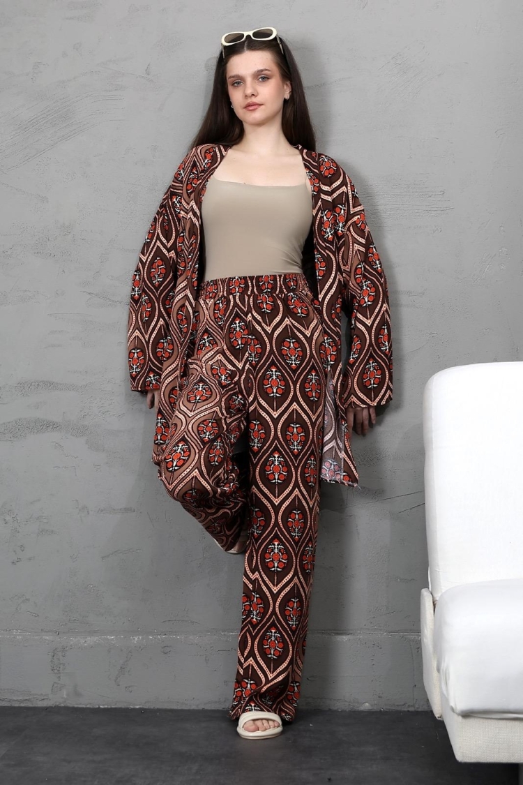 Elegant Ethnic Palazzo Set - Brand: My Jest Fashion - Women & Kids, Baby Clothes Wholesale - TheBS Women