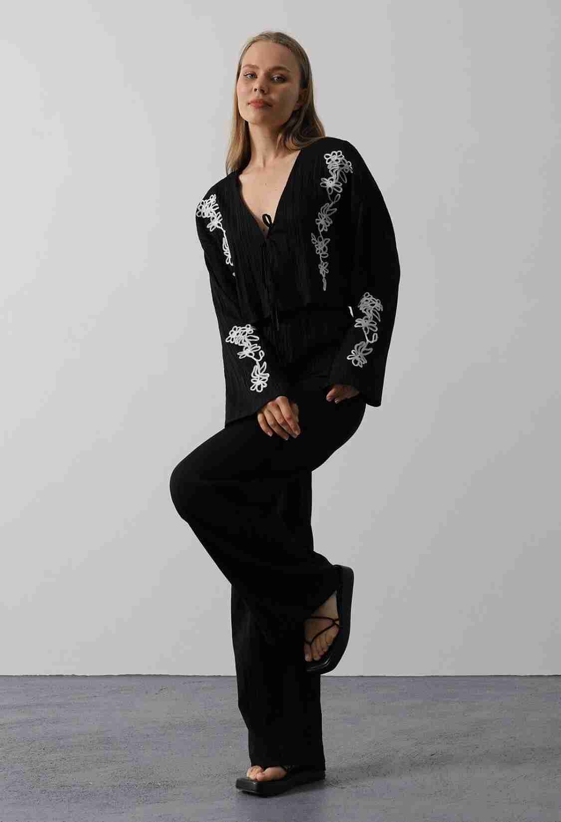 Boho Palazzo Set - Brand: Reyon - Women & Kids, Baby Clothes Wholesale - TheBS Women