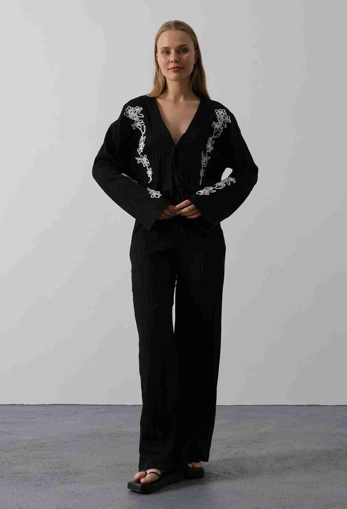 Boho Palazzo Set - Brand: Reyon - Women & Kids, Baby Clothes Wholesale - TheBS Women