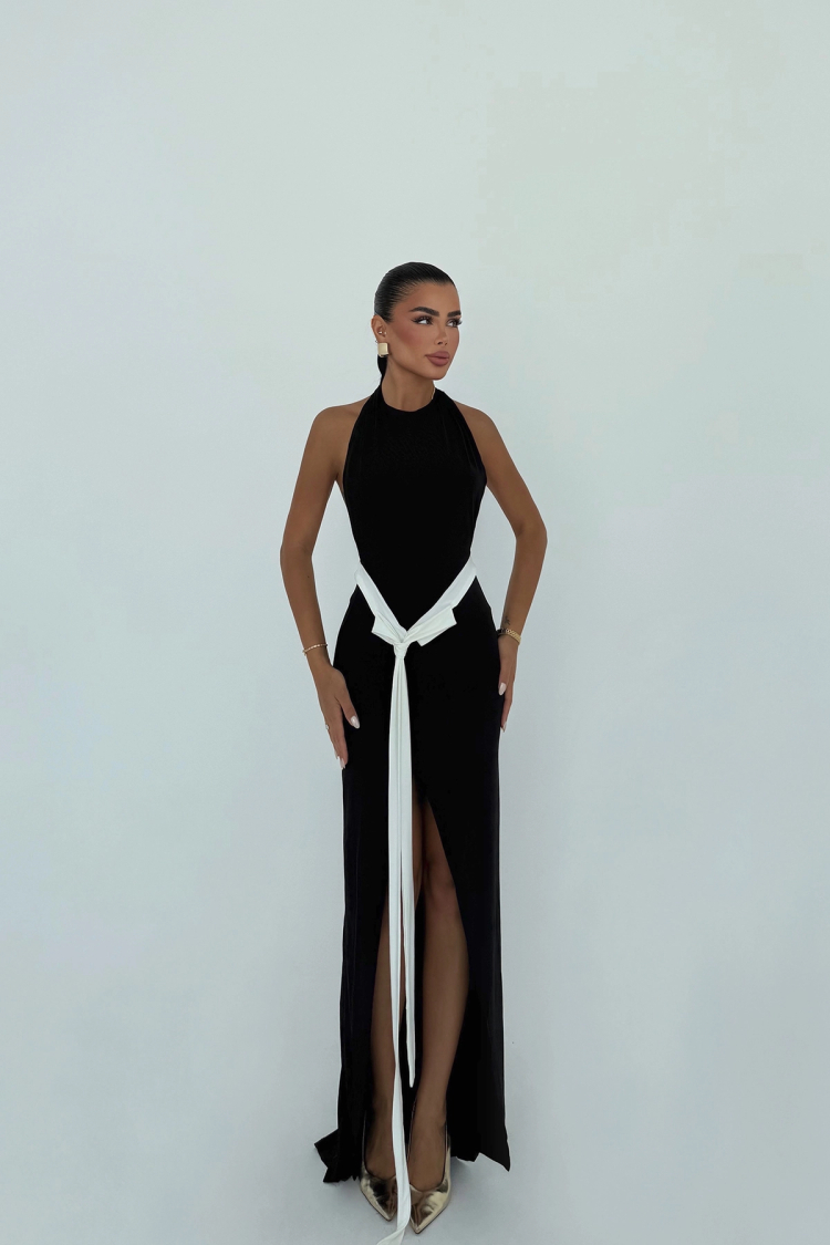 Elegant Sleeveless Slip Dress - Brand: EYYO ATELIER - Women & Kids, Baby Clothes Wholesale - TheBS Women