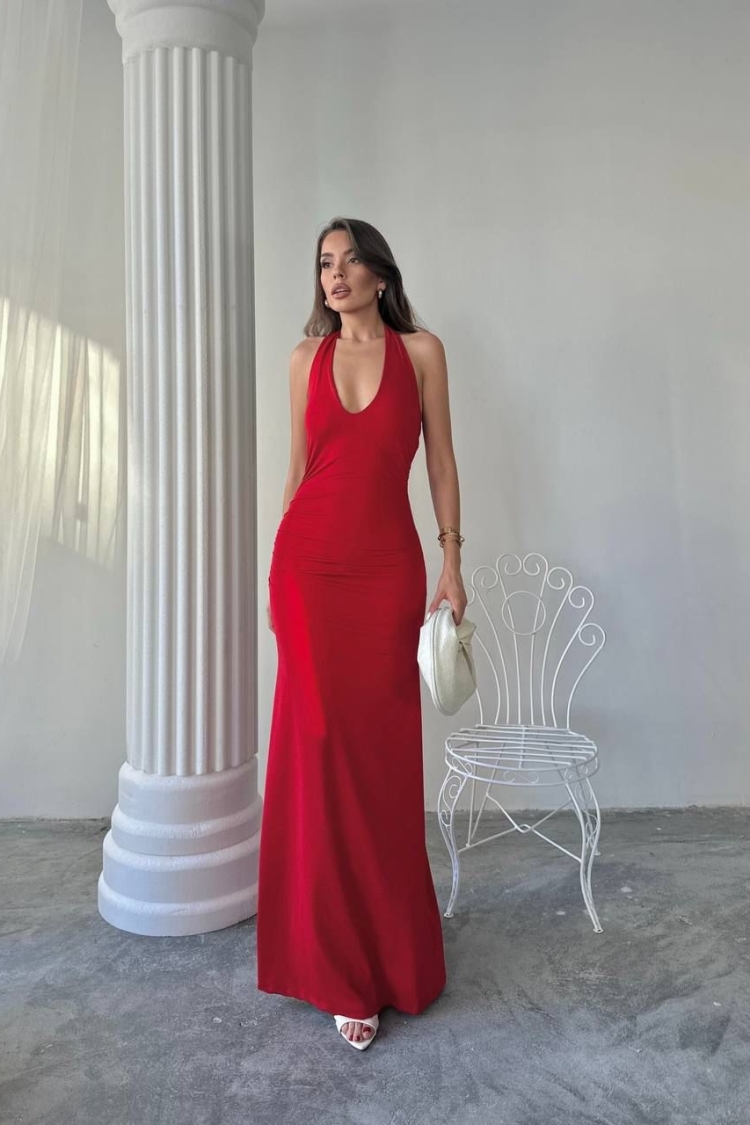 Sexy Formal Elegant Glam Bodycon Dress - Producer: My Jest Fashion - Wholesale Women Clothes - TheBS Women