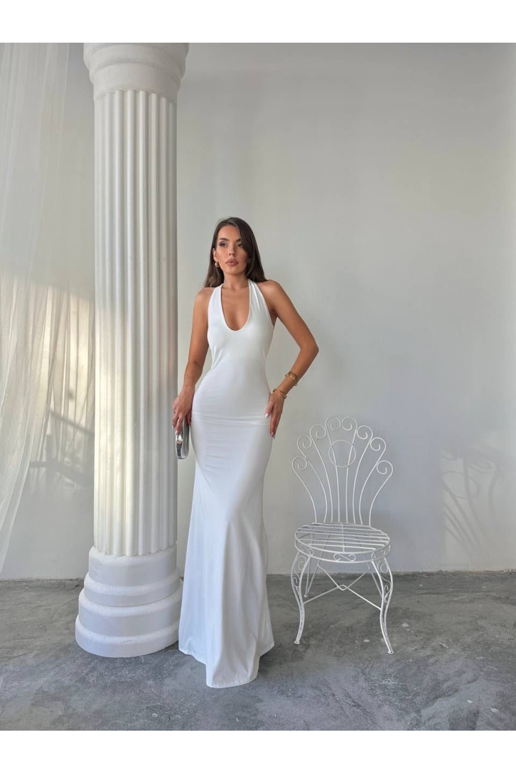 Sexy Elegant Formal Glam Slip Dress - Brand: My Jest Fashion - Women & Kids, Baby Clothes Wholesale - TheBS Women