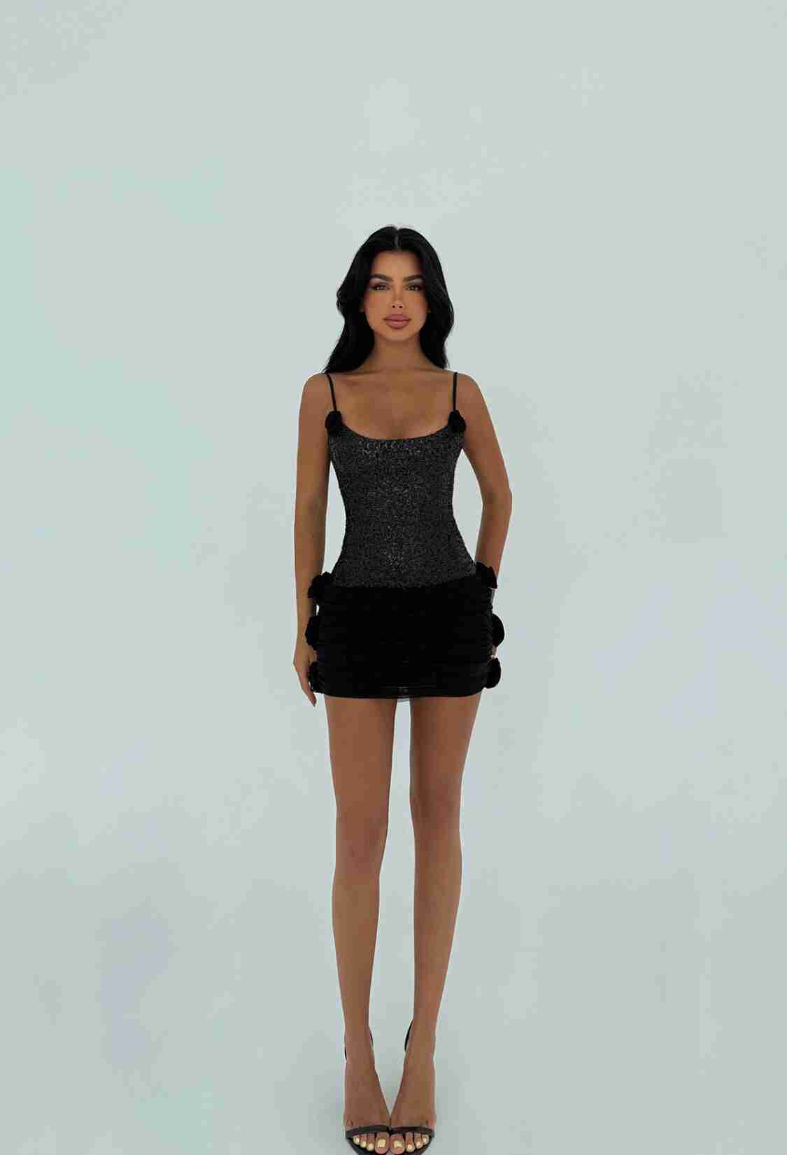 Sexy Elegant Bodycon Dress - Brand: EYYO ATELIER - Women & Kids, Baby Clothes Wholesale - TheBS Women