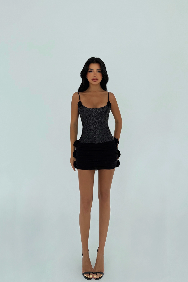 Sexy Elegant Bodycon Dress - Producer: EYYO ATELIER - Wholesale Women Clothes - TheBS Women