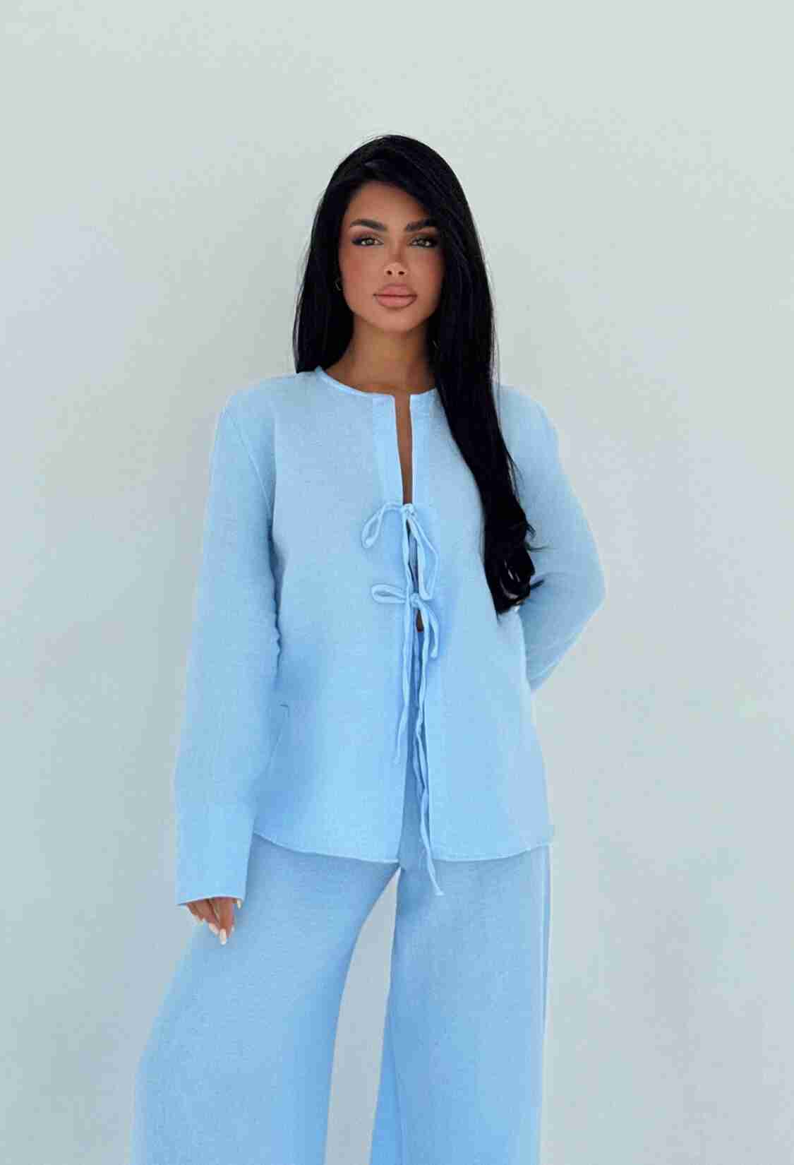 Casual Elegant Modest Set - Brand: EYYO ATELIER - Women & Kids, Baby Clothes Wholesale - TheBS Women