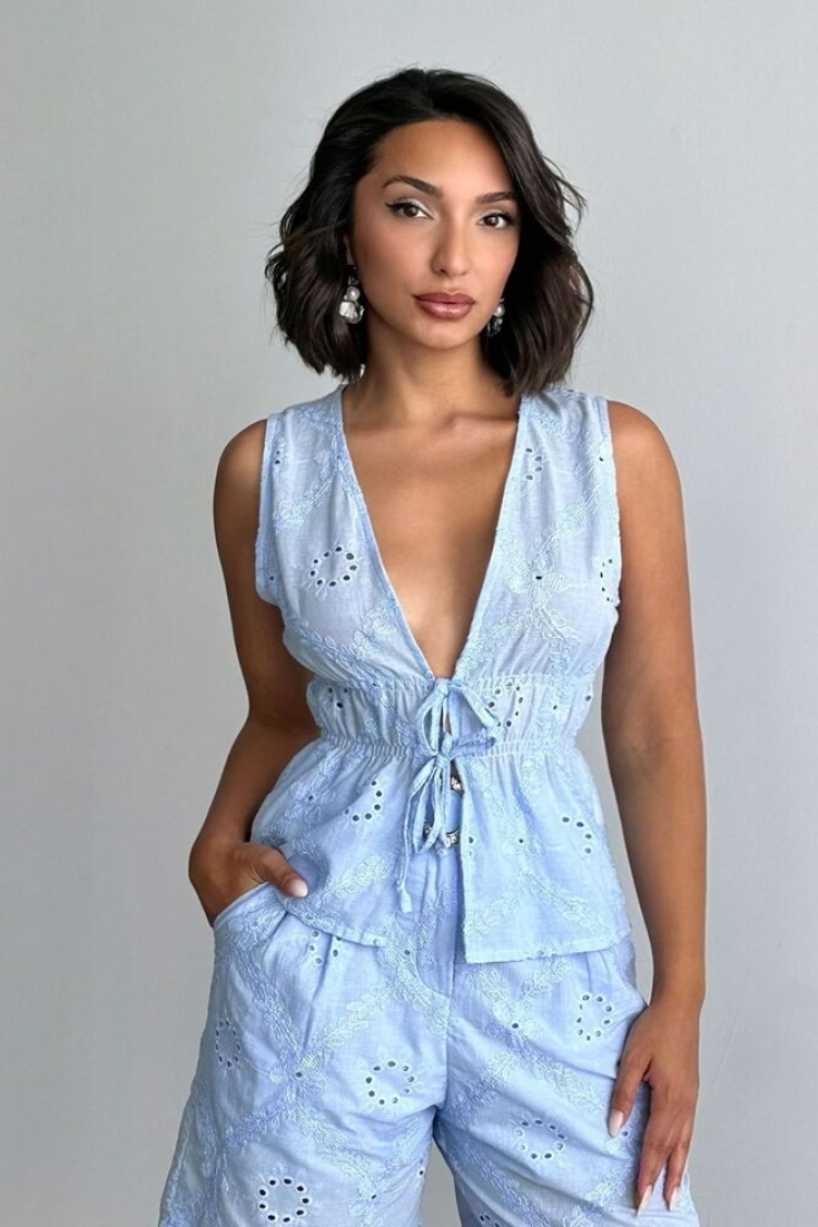 Casual Sexy Boho Elegant Shirt - Producer: Topshow - Wholesale Women Clothes - TheBS Women