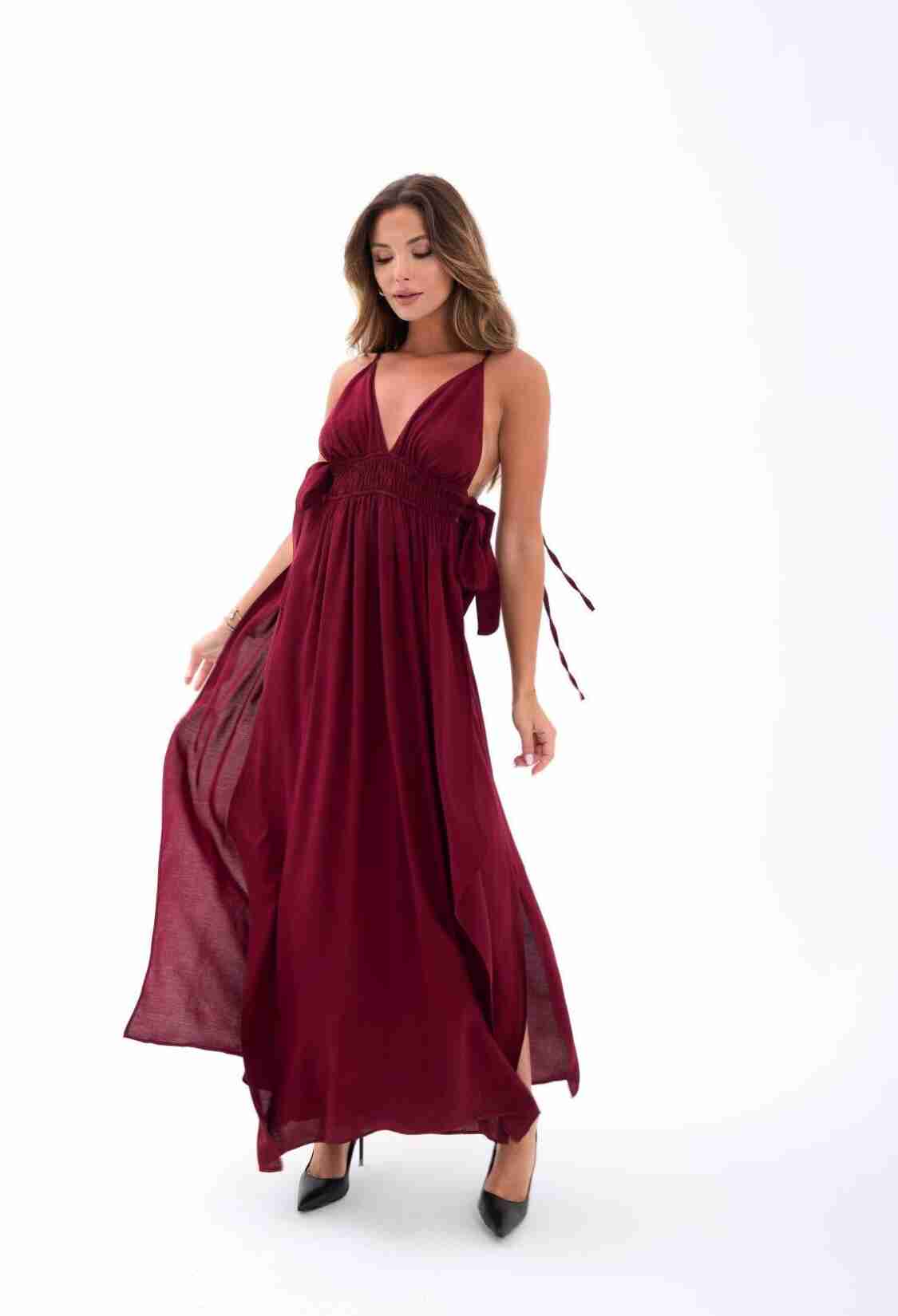 Sleeveless Blazer Dress - Brand: Fame - Women & Kids, Baby Clothes Wholesale - TheBS Women