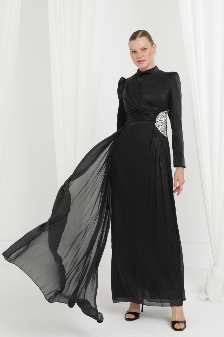 Elegant Formal Glam Sheath Dress - Brand: Puane - Women & Kids, Baby Clothes Wholesale - TheBS Women