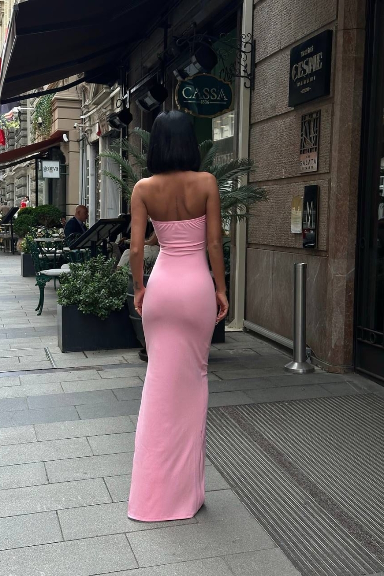 Sexy Elegant Glam Formal Bodycon Dress - Producer: My Jest Fashion - Wholesale Women Clothes - TheBS Women