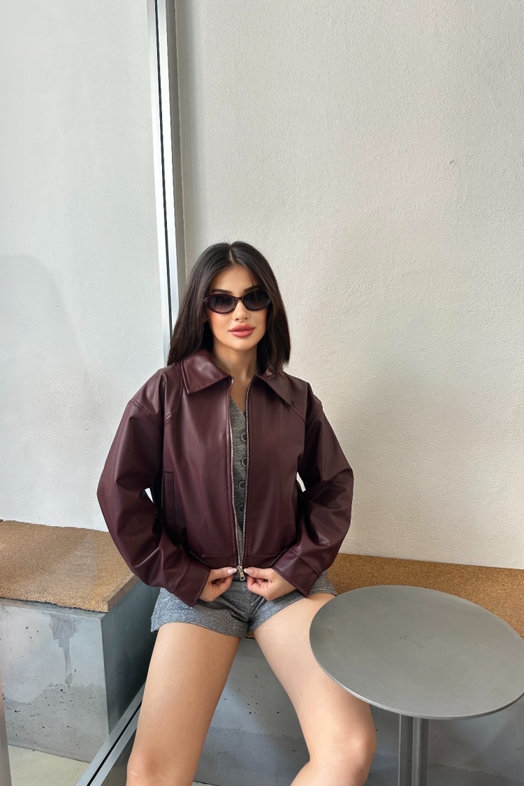 Bomber Jacket - Brand: My Jest Fashion - Women & Kids, Baby Clothes Wholesale - TheBS Women