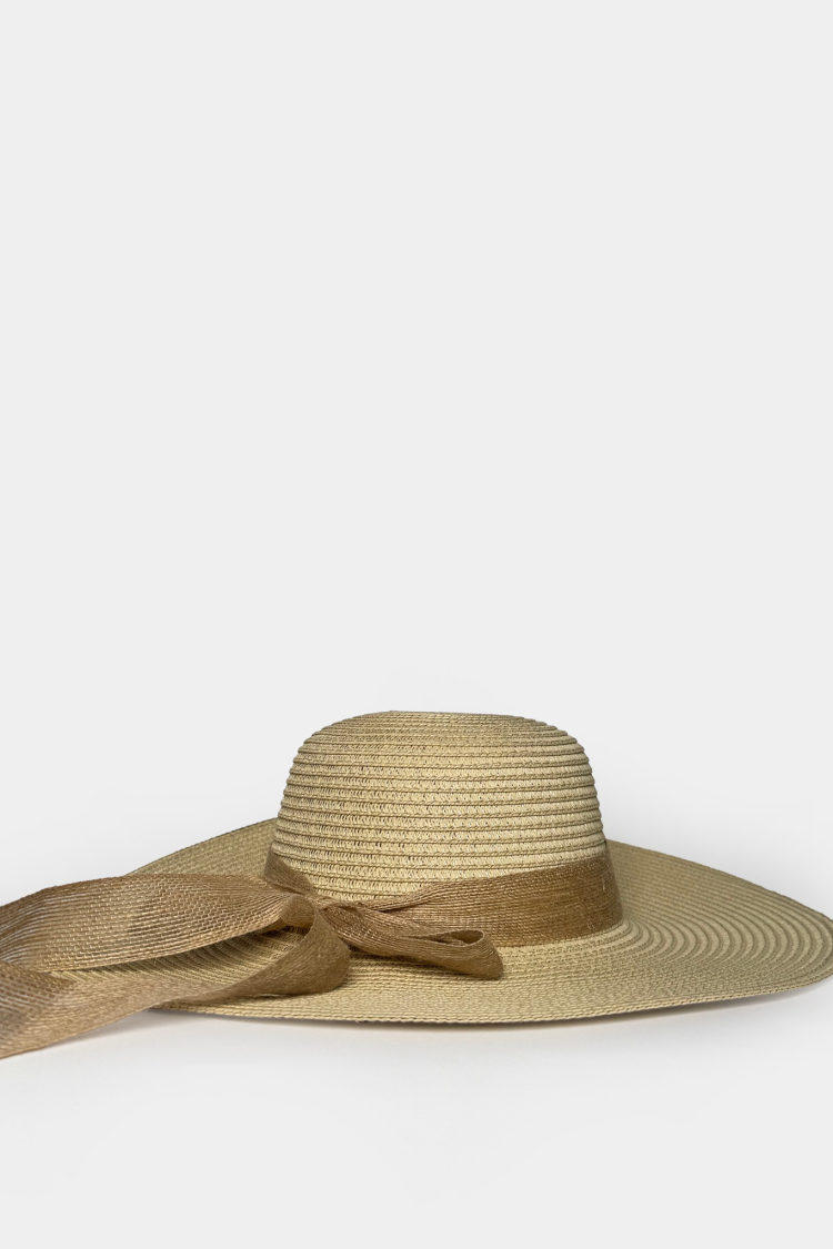 Beige Casual Elegant Boho Vintage Retro Hat - Producer: Black Fashion - Wholesale Women Clothes - TheBS Women