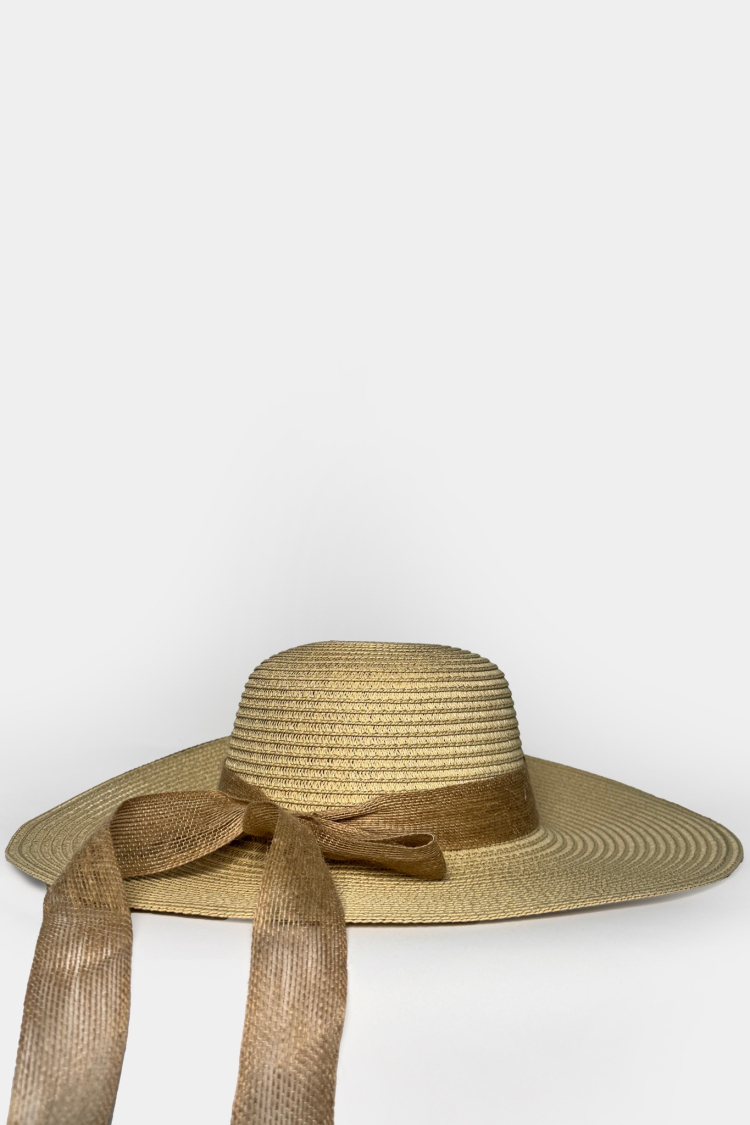 Beige Casual Elegant Boho Vintage Retro Hat - Brand: Black Fashion - Women & Kids, Baby Clothes Wholesale - TheBS Women