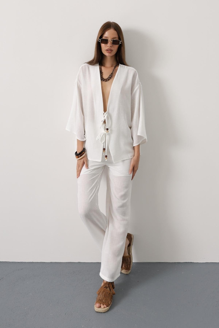 Casual Boho Elegant Suit - Brand: Reyon - Women & Kids, Baby Clothes Wholesale - TheBS Women