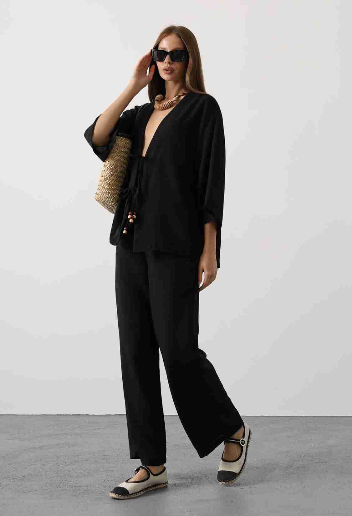 Casual Boho Elegant Set - Brand: Reyon - Women & Kids, Baby Clothes Wholesale - TheBS Women