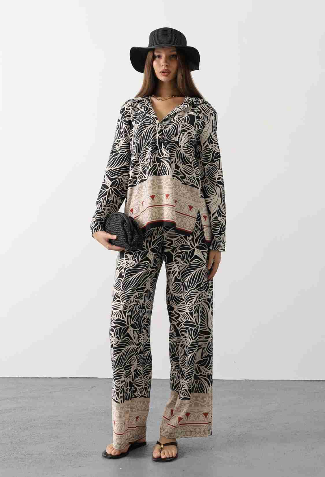 Elegant Ethnic Set - Brand: Reyon - Women & Kids, Baby Clothes Wholesale - TheBS Women